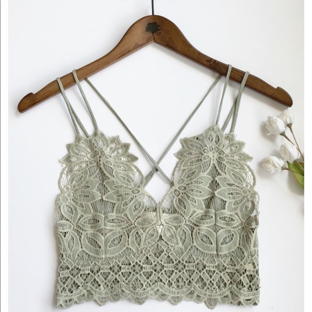 Lace Bralettes - Picture 4 of 5